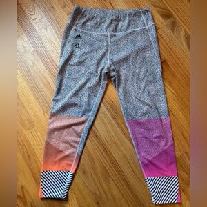 Peloton Adidas Leggings - women’s size XL